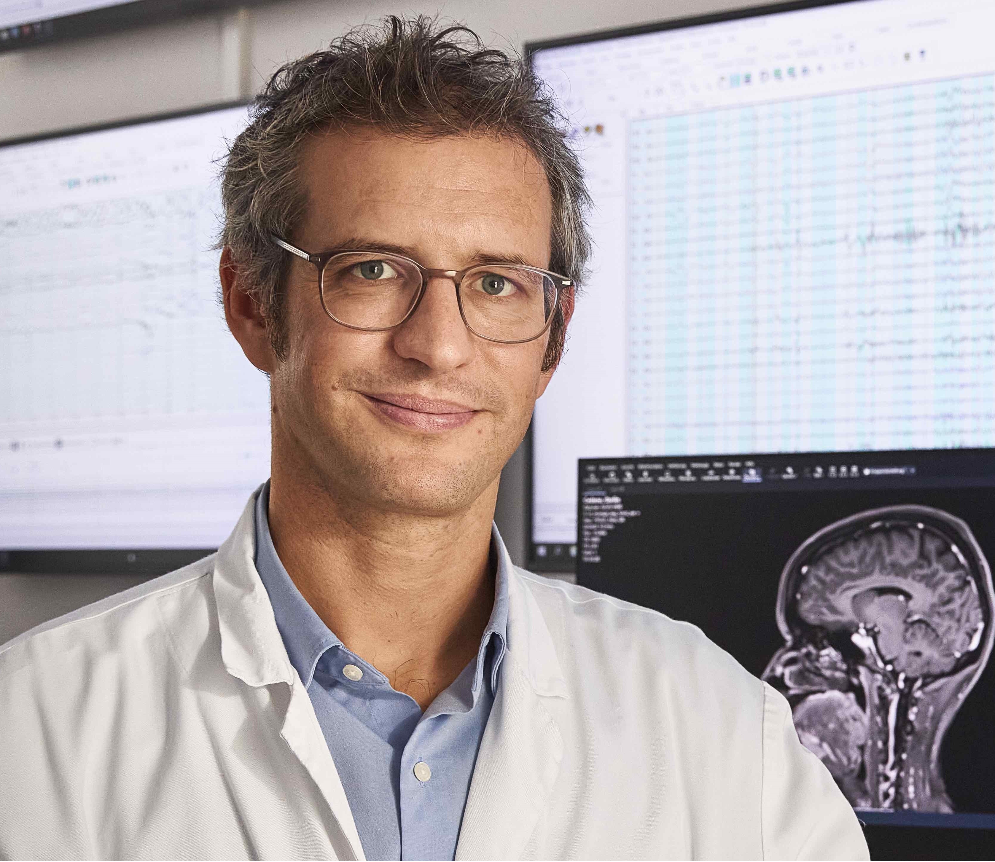 Prof. Dr. med., Dr. sc. nat. Maxime Baud